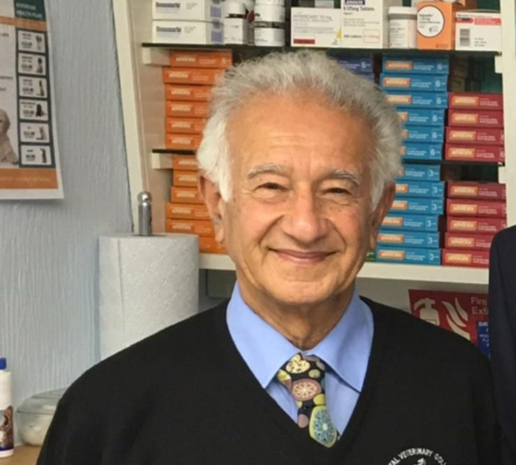 Dr. Manouchehr Tirgari (DVM/PhD(Lond.)/MRCVS) - Riverside Veterinary Clinic in Bournemouth Dr. Manouchehr Tirgari (DVM/PhD(Lond.)/MRCVS) - Riverside Veterinary Clinic in Bournemouth